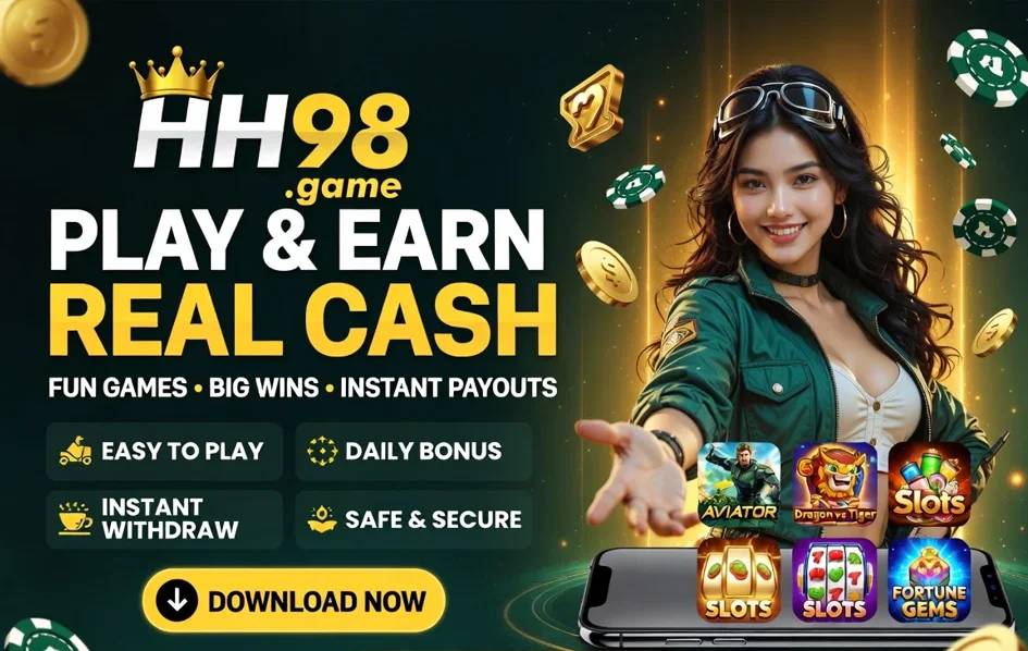 HH98 Game download